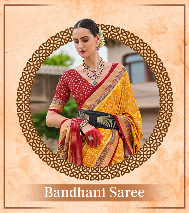 Heritage Saree